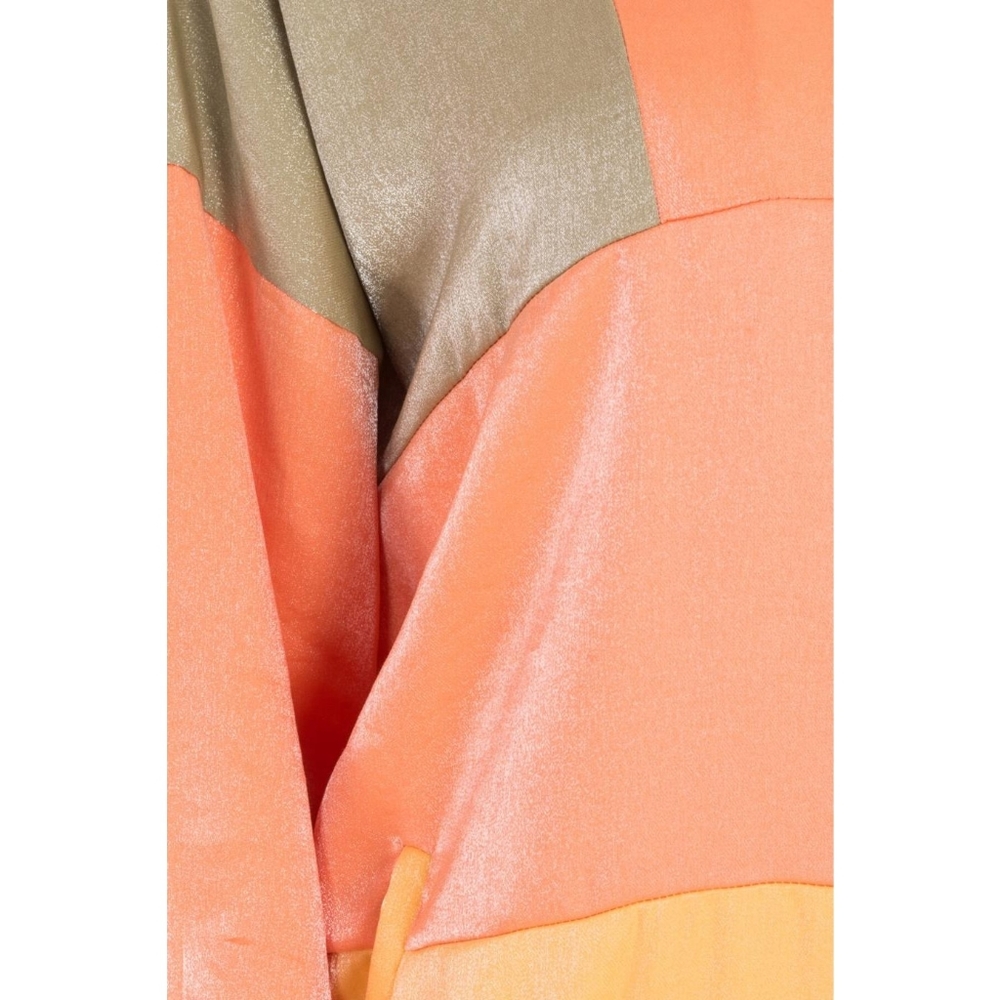Oversize Multicolor jacket - Picture 5 of 8
